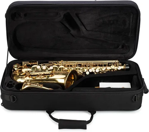 Vista 6 de Jean Paul USA AS-400 - Saxofón alto para estudiantes