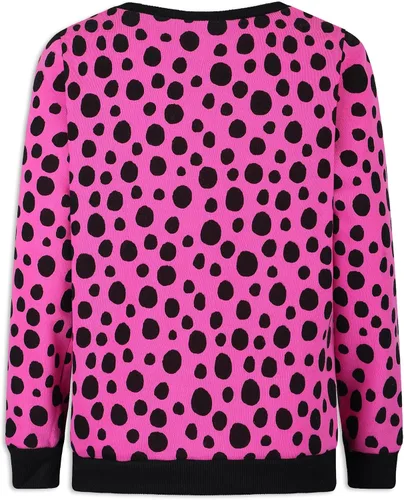 Vista 5 de Hello Kitty Conjunto de sudadera y pantalones de manga larga para niñas, niños pequeños y niñas grandes