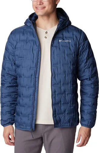 Vista 8 de Columbia Delta Ridge - Chaqueta con capucha para hombre
