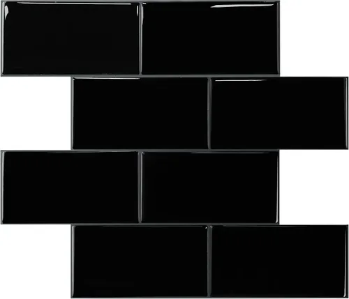 Vista 2 de STICKGOO 10-Sheet Backsplash Peel and Stick Subway Tile, Self Adhesive Vinyl Wall Tiles, Stick on Backsplash for Kitchen and Bathroom(Thicker Design)