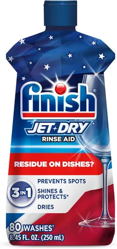Vista 7 de Finish Jet-dry, agente de enjuague, 32 onzas líquidas (paquete de 12)