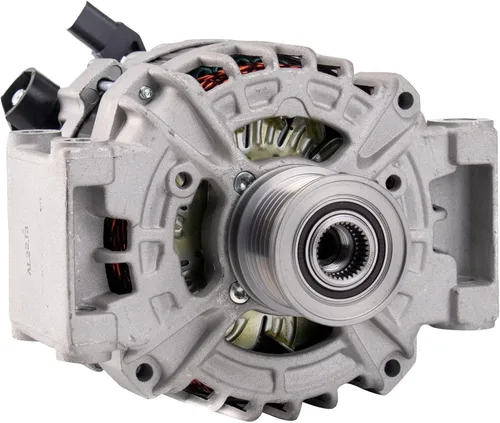 Vista 93 de TRQ Alternador compatible con Ford Expedition F-150 Lincoln Navigator 2009-2010
