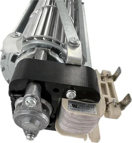 Vista 4 de Parts DN112 Kit de soplador de chimenea de repuesto BLOT BLOTMC para Monessen Hearth Martin Rotom