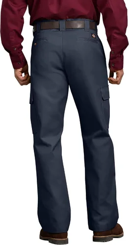 Vista 3 de Dickies Pantalón de trabajo holgado y recto para hombre