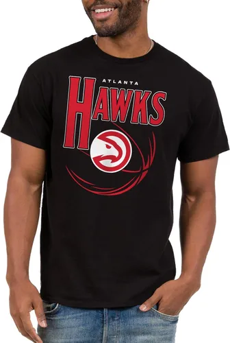 Vista 11 de Junk Food NBA - Basketball Essence - Camiseta de manga corta para adultos con licencia oficial para hombres y mujeres