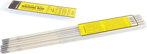 Vista 4 de Forney 31205 E6011 Varilla de soldadura, 1/8 pulgadas, 5 libras