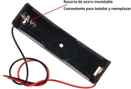 Vista 6 de 5 unids 18650 litio Li-ion cargador módulo+5 unids 18650 soporte de batería para batería de litio 18650 carga rápida Boost Mobile Power Protection