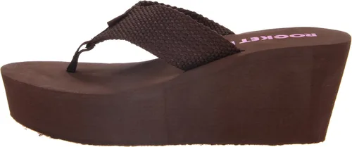Vista 8 de Rocket Dog Chanclas de cuña para mujer