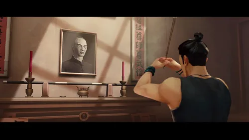 Vista 6 de Sifu (PS5)