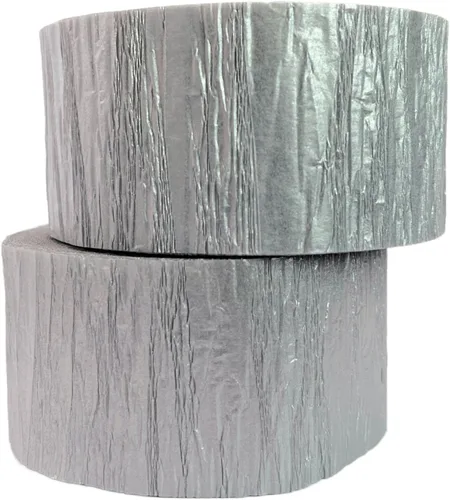 Vista 8 de K-Kraft Serpentinas decorativas de papel crepé colgantes hechas en Estados Unidos para cumpleaños, fiestas, vacaciones, escuela, boda, ducha