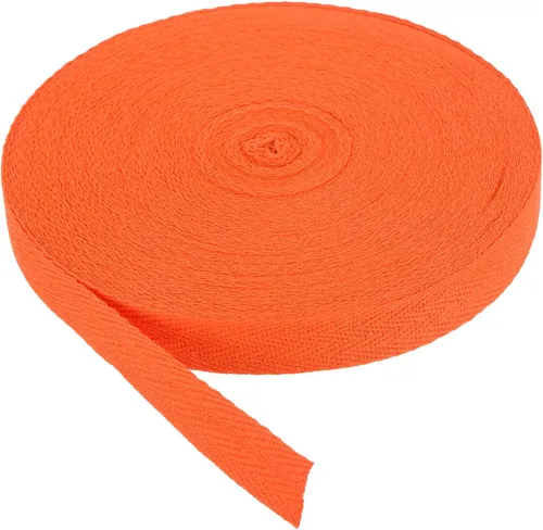 Vista 143 de PATIKIL Cinta de sarga de algodón de 5/8 pulgadas, 10 yardas, cinta de encuadernación al bies, cinta de espiga para costura, envoltura de regalos