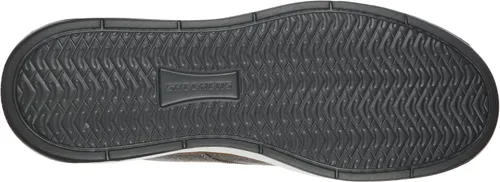Vista 3 de Skechers Ederson Moreno - Zapatillas Oxford de lona para hombre
