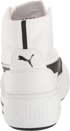 Vista 3 de PUMA Tenis Kaia Mid CV para mujer