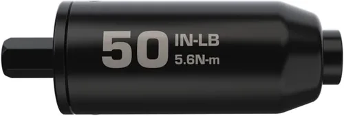 Vista 8 de Fat Stix Individual Limiter 10-65 Inch-Pounds with Preset Torque, Accurately Tightens, Reversible, Compatible with Wheeler Fat Stix T-Handle Driver