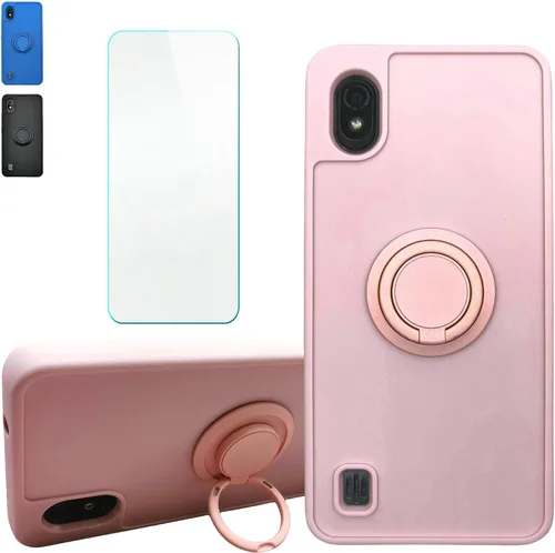 Vista 69 de jioeuinly Funda para Orbic Joy2 Compatible con Funda de Teléfono Orbic Joy 2 RC656V 2024 Cubierta