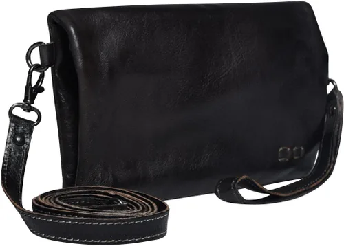 Vista 2 de BedStu Womens Cadence Leather Wallet, Crossbody or Clutch