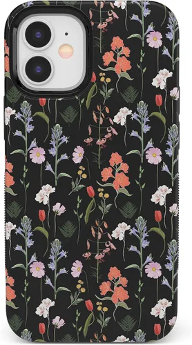 Vista 106 de Funda Casely para iPhone 12 Mini Todo lo que necesitas es amor Beatles Compatible con MagSafe Diseño protector audaz