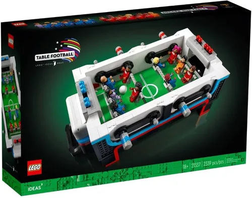 Vista 2 de LEGO 21337 - Futbolín - Exclusivo
