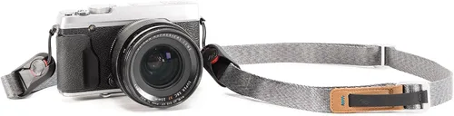 Vista 2 de Peak Design Correa para cámara Leash - Configurable como una correa para cinturón, correa para el cuello, correa para el hombro o de seguridad