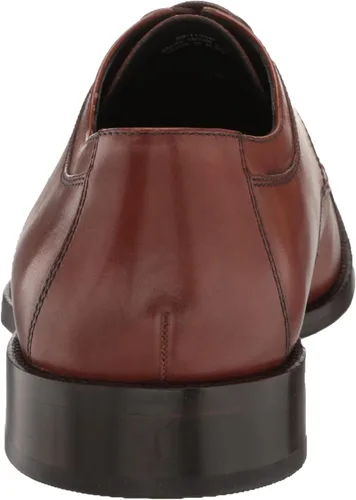 Vista 3 de Johnston & Murphy Novick - Zapatos de vestir para hombre, zapatos de cuero, zapatos de vestir para hombre, plantilla acolchada, zapatos formales