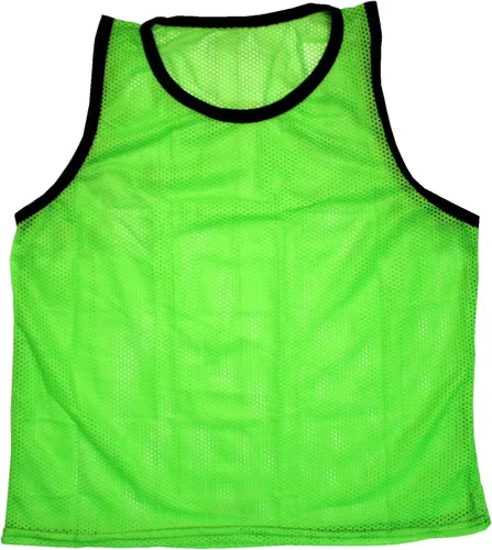 Vista 30 de BlueDot Trading Adult & Youth Scrimmage Training Vests for Soccer, Basketball & More – Available in 1, 6, 12, 24 Packs Naranja
