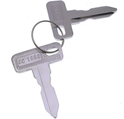 Vista 5 de 10PCS 1012505 17063-G01 Llave para Club Car DS 1982 en adelante y 2004 en adelante Club Car Precedent Gas Carros de golf eléctricos