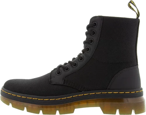 Vista 2 de Dr. Martens - Botas de combate de nailon para hombre