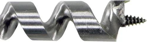 Vista 2 de Irwin Tools 47014 Brocas de taladro eléctrico para poste eléctrico, vástago de 7/16 pulgadas, diámetro de 7/8 pulgadas, longitud total de 29