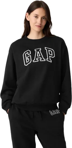 Vista 11 de Gap Sudadera Heritage para mujer Uniforme Marina Il