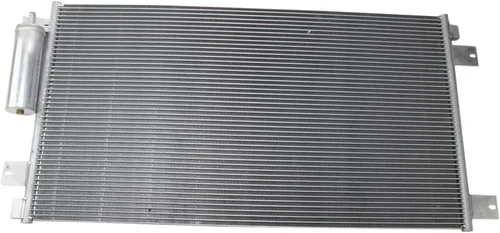Vista 167 de TRQ Secador de receptor de condensador de aire acondicionado compatible con Volvo XC90 2016-2021