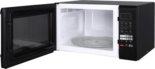 Vista 3 de Microondas de encimera de 1.6 pies cúbicos en negro