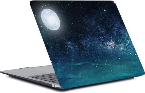 Vista 55 de Funda rígida para laptop compatible con MacBook Air de 11 pulgadas 2015 2014 2013 2012 2011 2010 versión modelo A1370 A1465, carcasa rígida