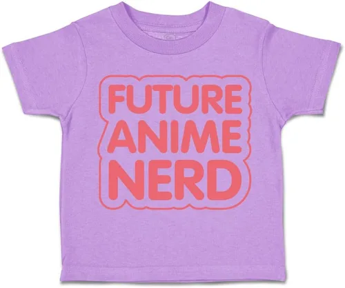 Vista 11 de Camiseta de algodón para niño y niña con humor divertido de animé para niños y niñas Solo un diseño blanco