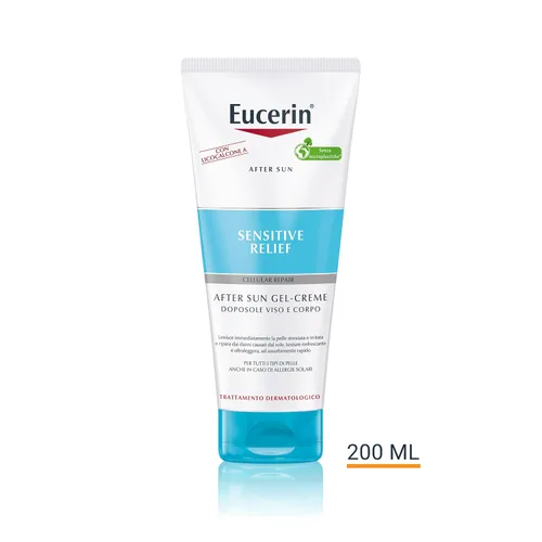 Vista 7 de Eucerin Loción After Sun 6.8 fl oz