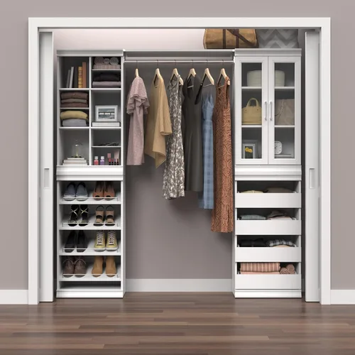 Vista 8 de ClosetMaid Blanco