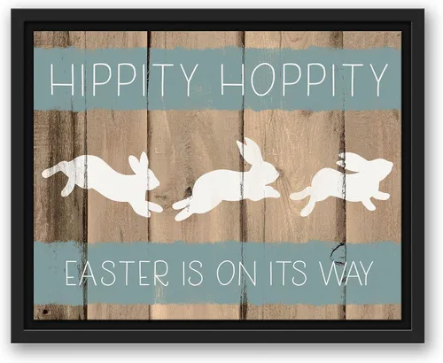 Vista 16 de Carrot Patch Sign 4 11 x 14 Black Framed Print Under Plexiglass