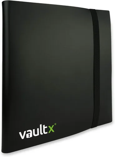 Vista 3 de Vault X Carpeta de tarjetas comerciales con correa de bolsillo 12 480