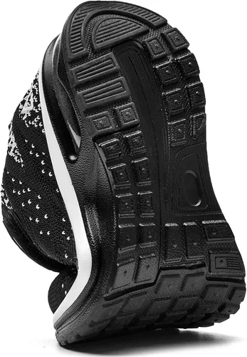 Vista 6 de PERSOUL Air Shoes - Zapatillas para niños y niñas deportivas para atletismo gimnasio correr