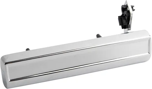 Vista 27 de TRQ Manija de puerta exterior delantera derecha cromada para el lado del pasajero compatible con Chrysler 300 Dodge Journey 2011-2020