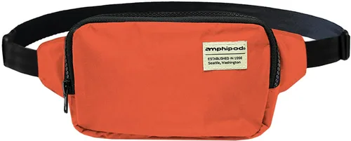 Vista 4 de Amphipod Paquete convertible R3, paquete ligero para corredores y bolsa cruzada para correr, viajar, senderismo, todos los días, hombres y mujeres