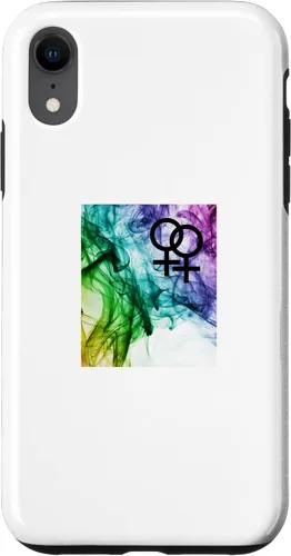 Vista 8 de iPhone 15 LGBTQ Community Lesbian Gay Bi Trans Symbol Colours Culture Case
