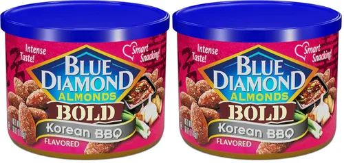 Vista 15 de Blue Diamond Almonds, almendras naturales enteras