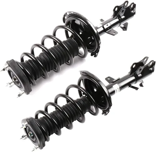 Vista 13 de ECCPP Struts Completo Struts Spring para 2008-2013 para Toyota Highlander Struts Shocks for 11617 11618 Front Struts Spring for 2008 2009 2010