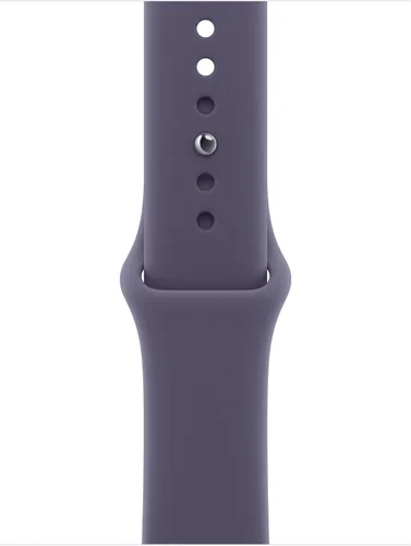 Vista 6 de Correa para Apple Watch - Correa deportiva - 1.575 pulgadas (40mm) - Azul ancla - S/M