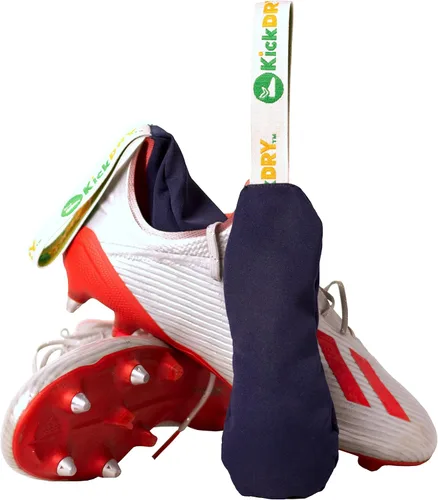 Vista 7 de KickDry Secador de zapatos y desodorante eliminador de olores y amortiguador de humedad de zapatos portátil y fácil de usar