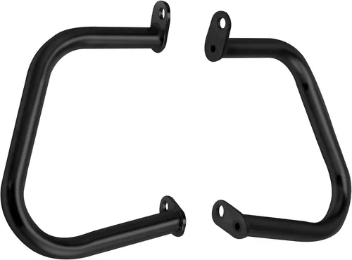 Vista 8 de TCT-MOTORPARTS Barra protectora de motor negra para Triumph Bonneville T100 T120 Thruxton 1200 Street Cup Twin 2016-2020 2019
