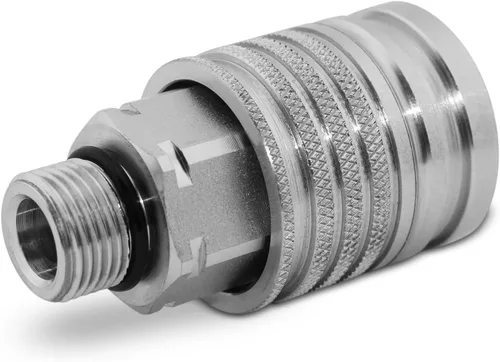 Vista 7 de Summit Hydraulics Kit multiplicador hidráulico, válvula selectora de 3 circuitos incluyendo acopladores y control de caja de interruptores
