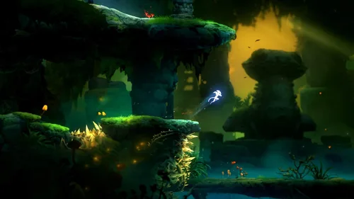 Vista 7 de Ori and the Will of The Wisps - Nintendo Switch