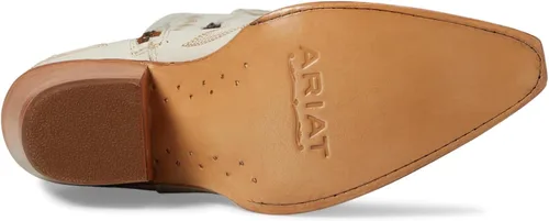 Vista 3 de ARIAT Women's WMS Casanova Blanco Western Boot