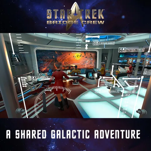 Vista 6 de Star Trek Bridge Crew - PlayStation VR
